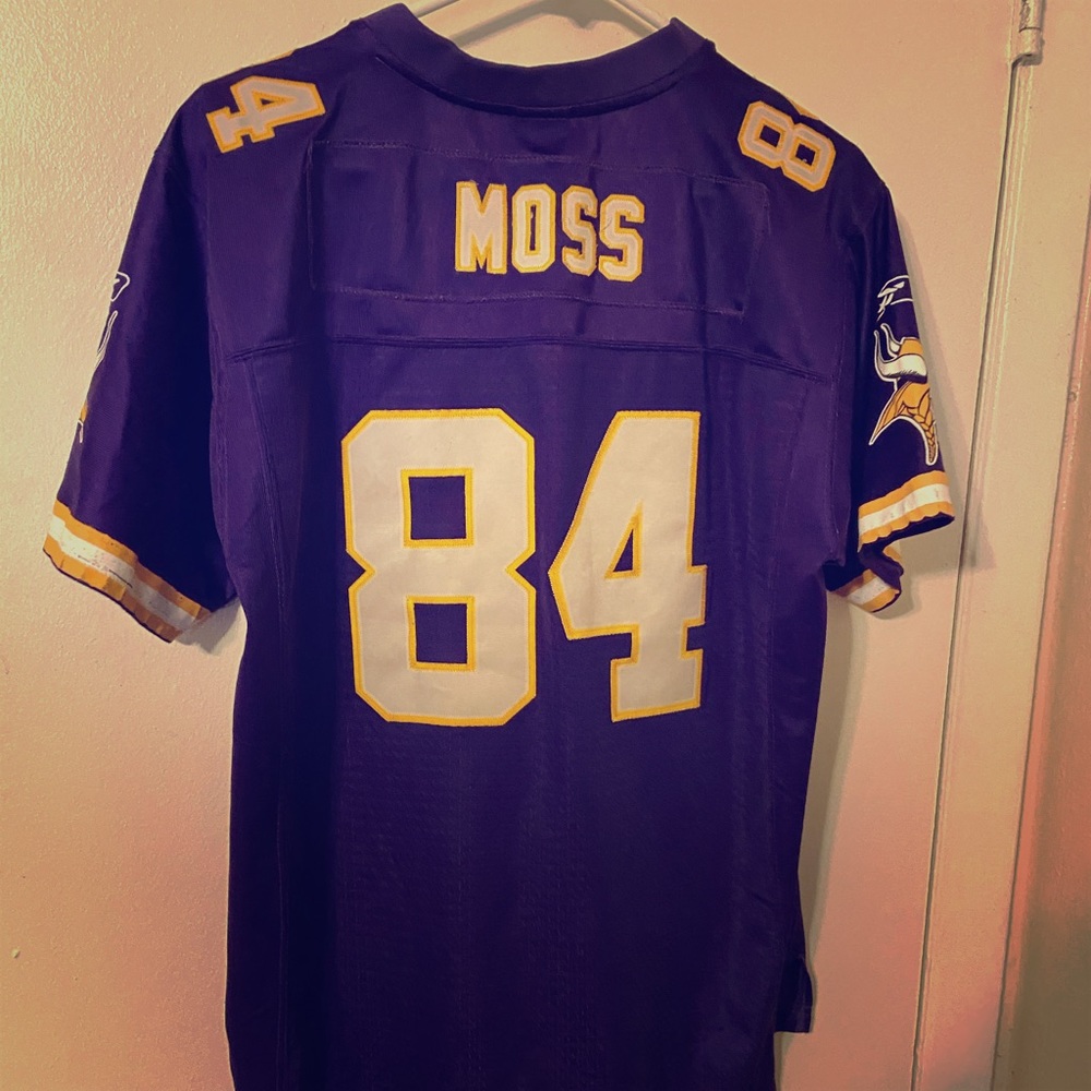 Randy Moss jersey 🔥🚨🔥
